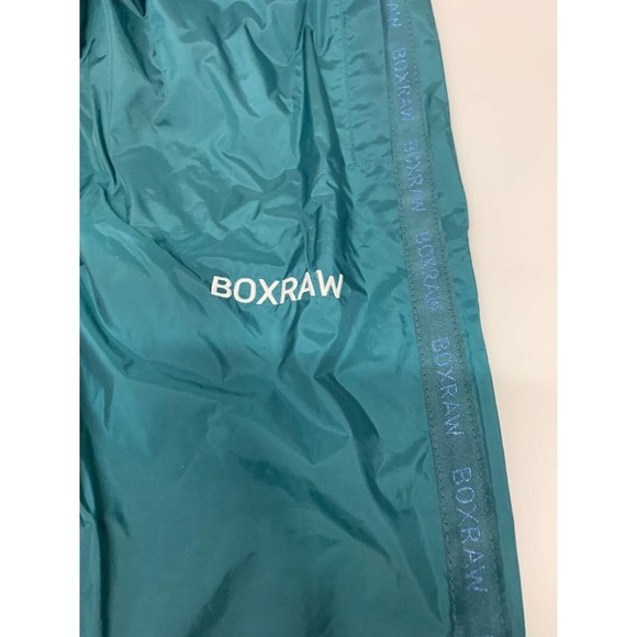 Boxraw Sweatpants Blue XL Men's A21 - Picture 6 of 8